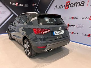Seat Arona FR 2025 TSI 115cv. GARANTÍA OFICIAL