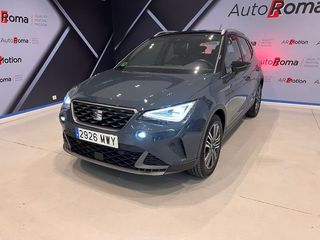 Seat Arona FR 2025 TSI 115cv. GARANTÍA OFICIAL