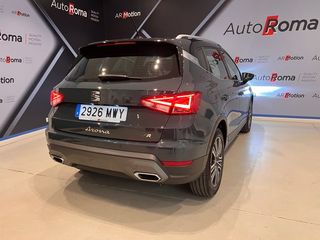 Seat Arona FR 2025 TSI 115cv. GARANTÍA OFICIAL