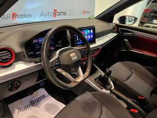 Seat Arona FR 2025 TSI 115cv. GARANTÍA OFICIAL