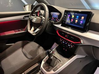 Seat Arona FR 2025 TSI 115cv. GARANTÍA OFICIAL