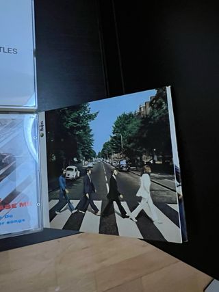 CDs The Beatles Colección Internacional Pop Rock