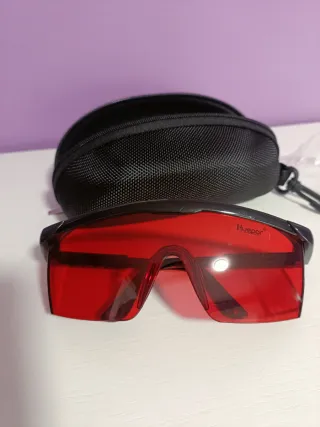 Gafas de seguridad para láser Huepar