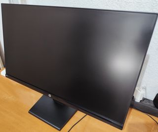 Monitor HP 24w FHD Negro