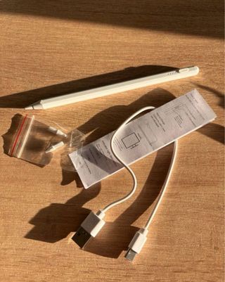 Lápiz Stylus para iPad (2018-2022)