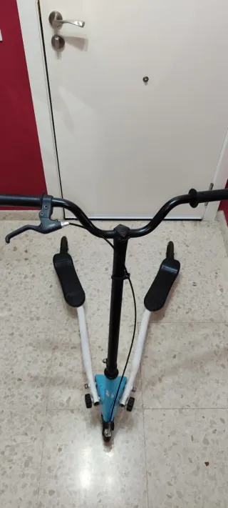 Patinete de 3 ruedas Plegable