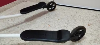 Patinete de 3 ruedas Plegable