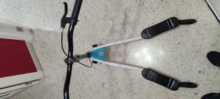 Patinete de 3 ruedas Plegable