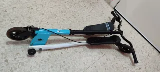 Patinete de 3 ruedas Plegable