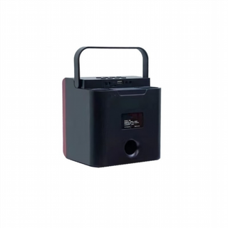 ALTAVOZ KARAOKE BLUETOOTH PORTÁTIL CON LE