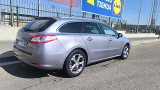 Peugeot 508 2016
