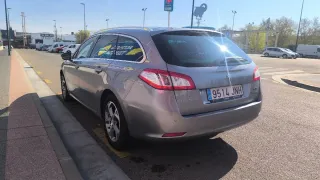 Peugeot 508 2016