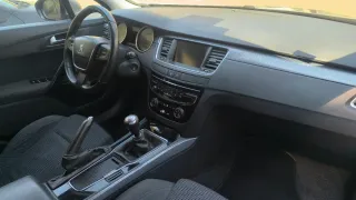 Peugeot 508 2016