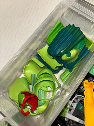 Lote Accesorios Playmobil