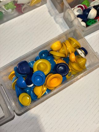 Lote Accesorios Playmobil