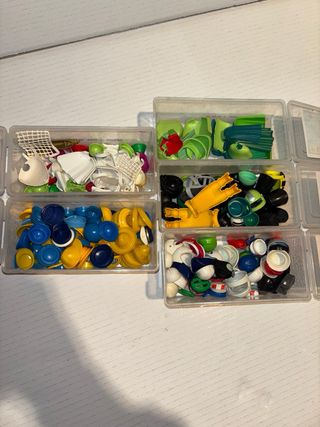 Lote Accesorios Playmobil