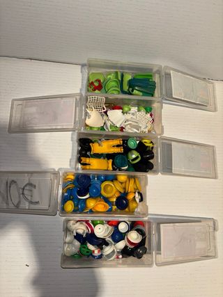 Lote Accesorios Playmobil