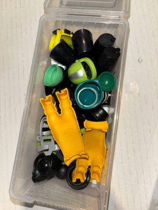 Lote Accesorios Playmobil