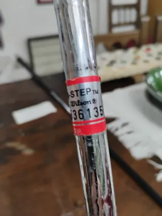 Set Palos Golf + 6 Pelotas