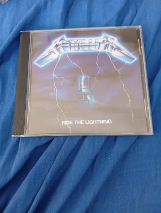 Metallica - varios discos