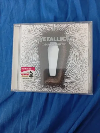 Metallica - varios discos