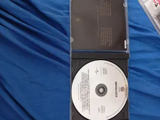 Metallica - varios discos