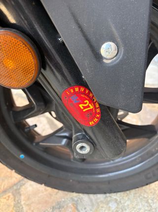 SYM Cruisym 300 Maxi Scooter Automática