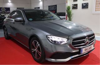 Mercedes-Benz Clase E 2022