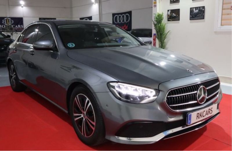 Mercedes-Benz Clase E 2022 - foto 1