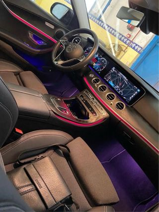 Mercedes-Benz Clase E 2022