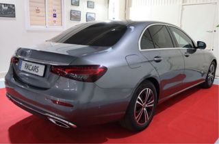 Mercedes-Benz Clase E 2022