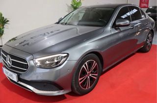 Mercedes-Benz Clase E 2022