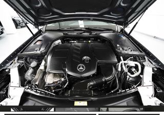 Mercedes-Benz Clase E 2022