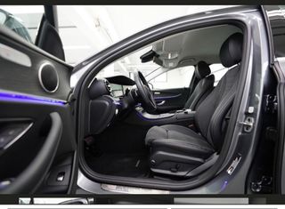 Mercedes-Benz Clase E 2022
