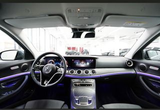 Mercedes-Benz Clase E 2022