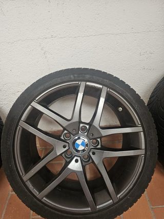 Llantas BMW 18 con neumáticos 225/40R18