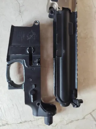 Conjunto Upper y Lower Specna Arms