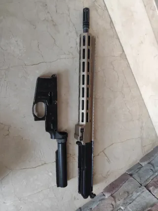 Conjunto Upper y Lower Specna Arms