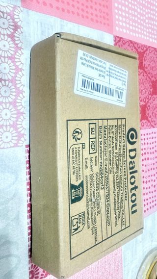 Protector Pantalla iPhone 15 Plus/16 Plus