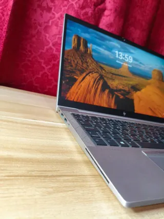 Portátil HP EliteBook 845 G8 Ryzen 5 PRO