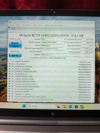 Portátil HP EliteBook 845 G8 Ryzen 5 PRO
