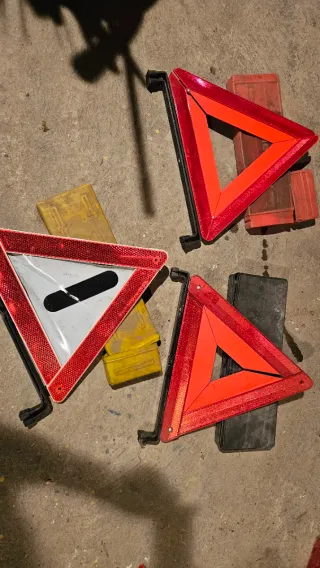 Triangoli  per camion nuovi