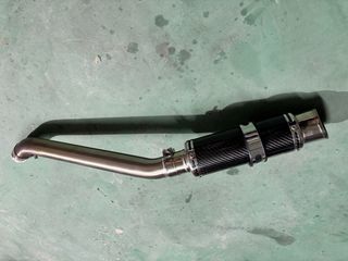 Tubo escape Suzuki GSXR 750 2007