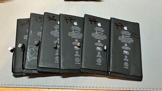 Lote 6 Baterías iPhone 12 / 12 Pro