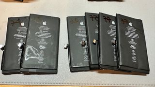 Lote 6 Baterías iPhone 12 / 12 Pro