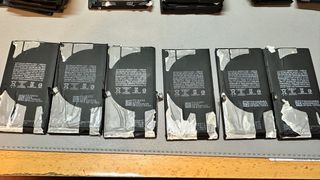 Lote 6 Baterías iPhone 12 / 12 Pro