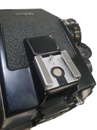 Mamiya M645 1000S Cámara Retro Medio Formato 92125
