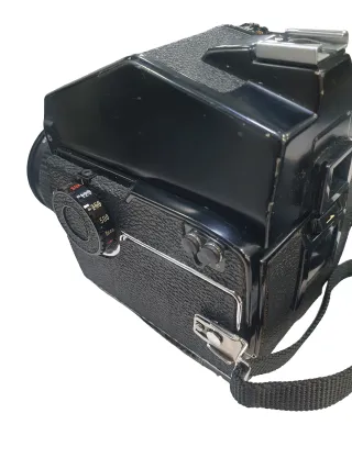 Mamiya M645 1000S Cámara Retro Medio Formato 92125