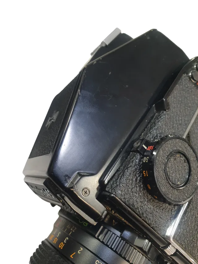 Mamiya M645 1000S Cámara Retro Medio Formato 92125