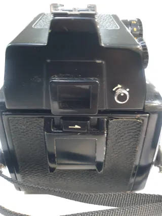 Mamiya M645 1000S Cámara Retro Medio Formato 92125